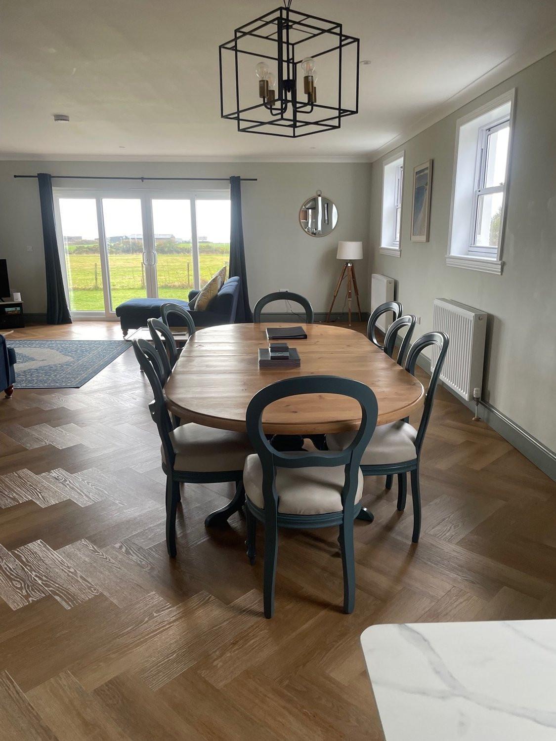 Villa Firthview - Crail à Anstruther Extérieur photo