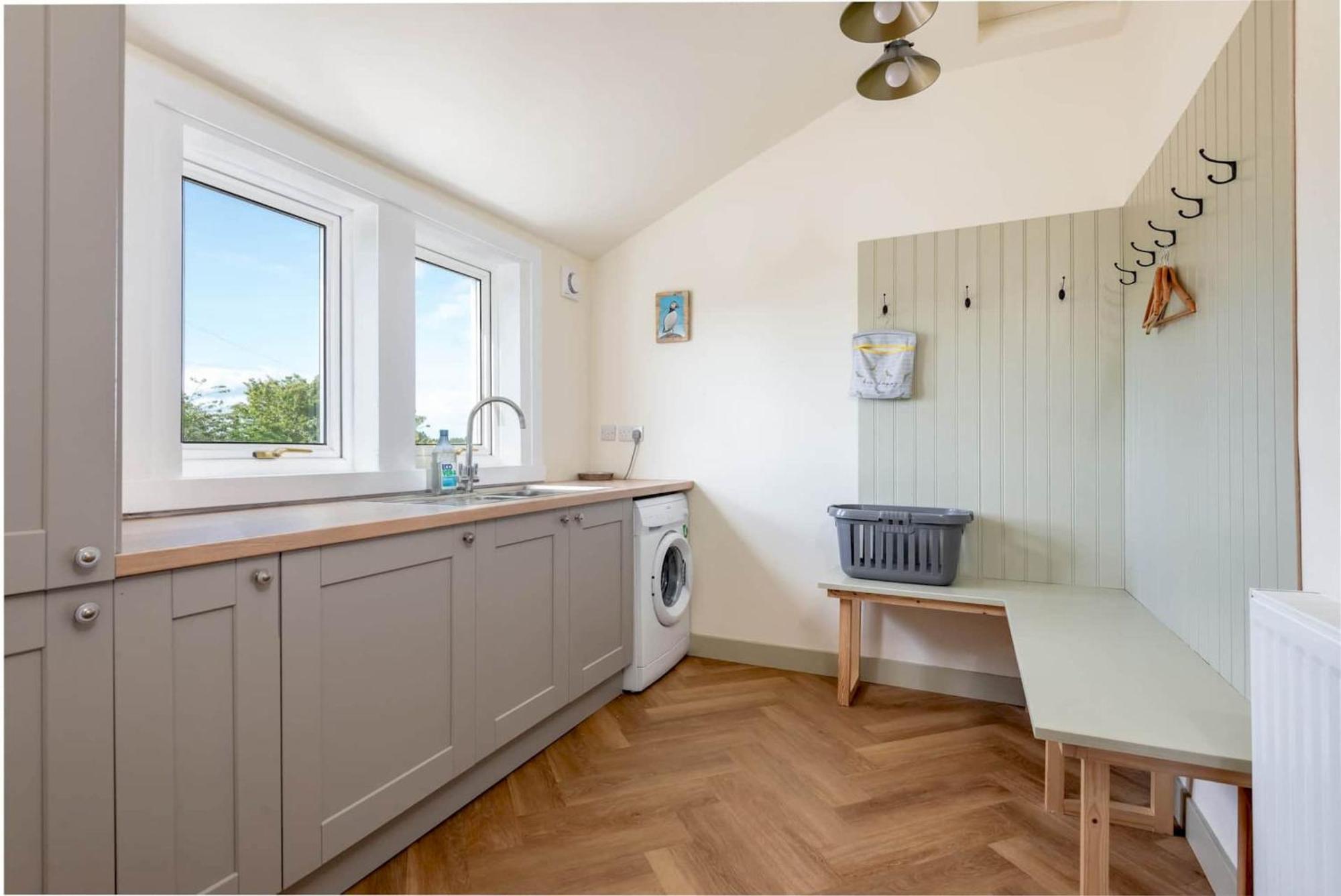 Villa Firthview - Crail à Anstruther Extérieur photo