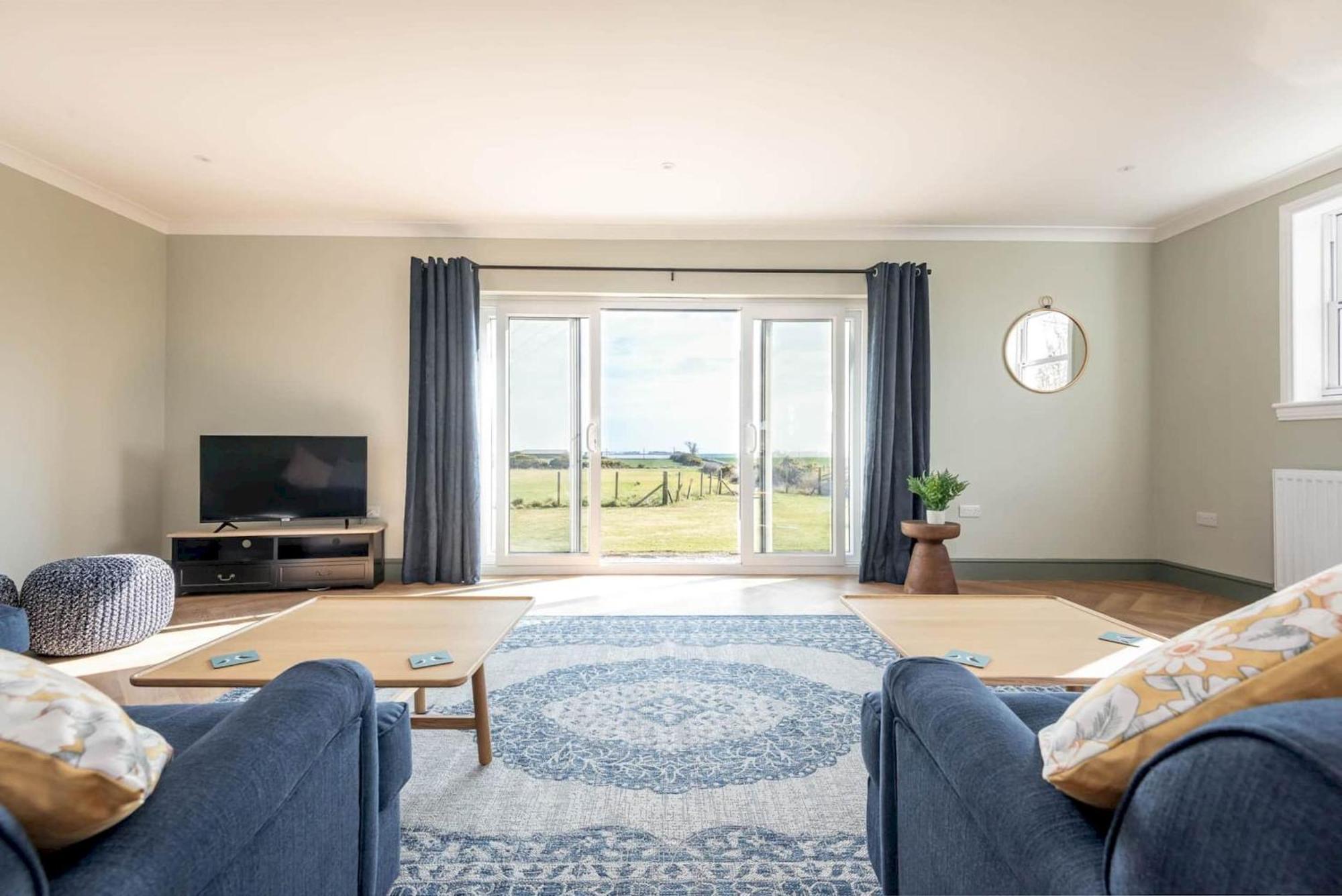 Villa Firthview - Crail à Anstruther Extérieur photo