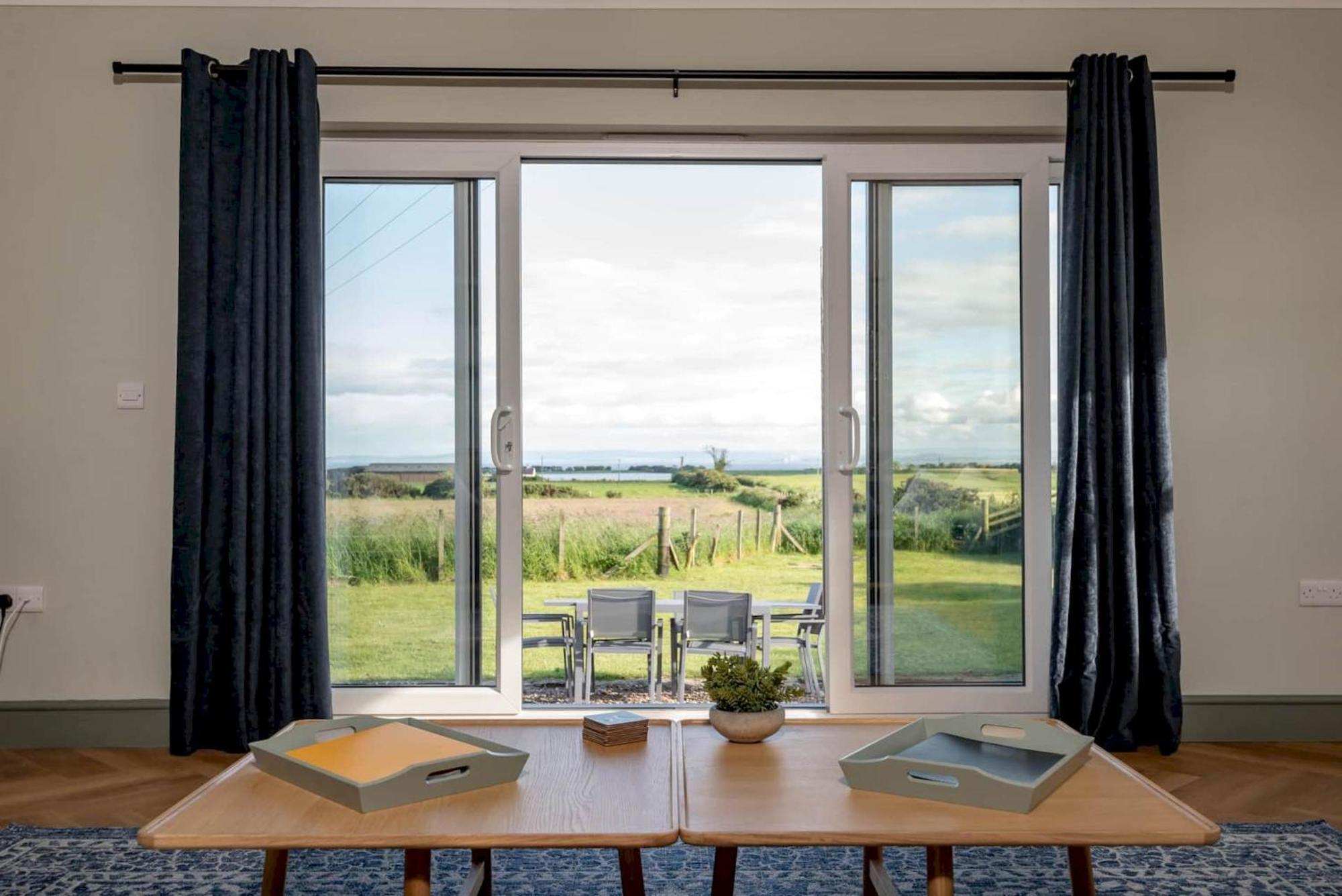 Villa Firthview - Crail à Anstruther Extérieur photo