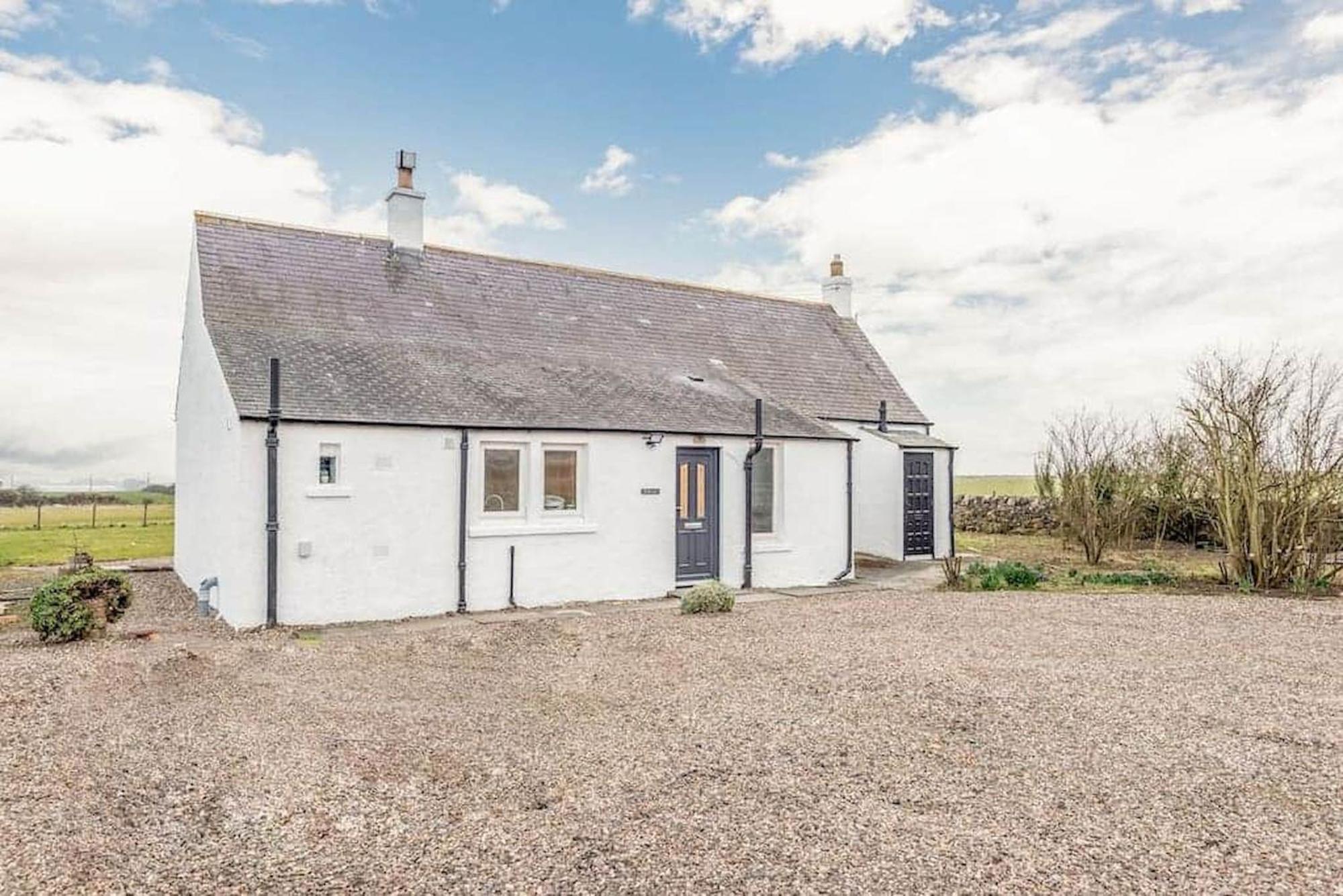 Villa Firthview - Crail à Anstruther Extérieur photo