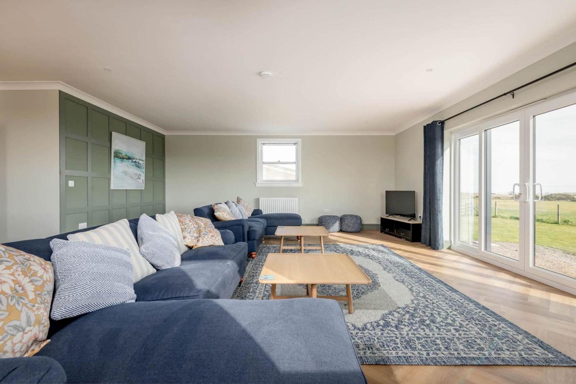 Villa Firthview - Crail à Anstruther Extérieur photo
