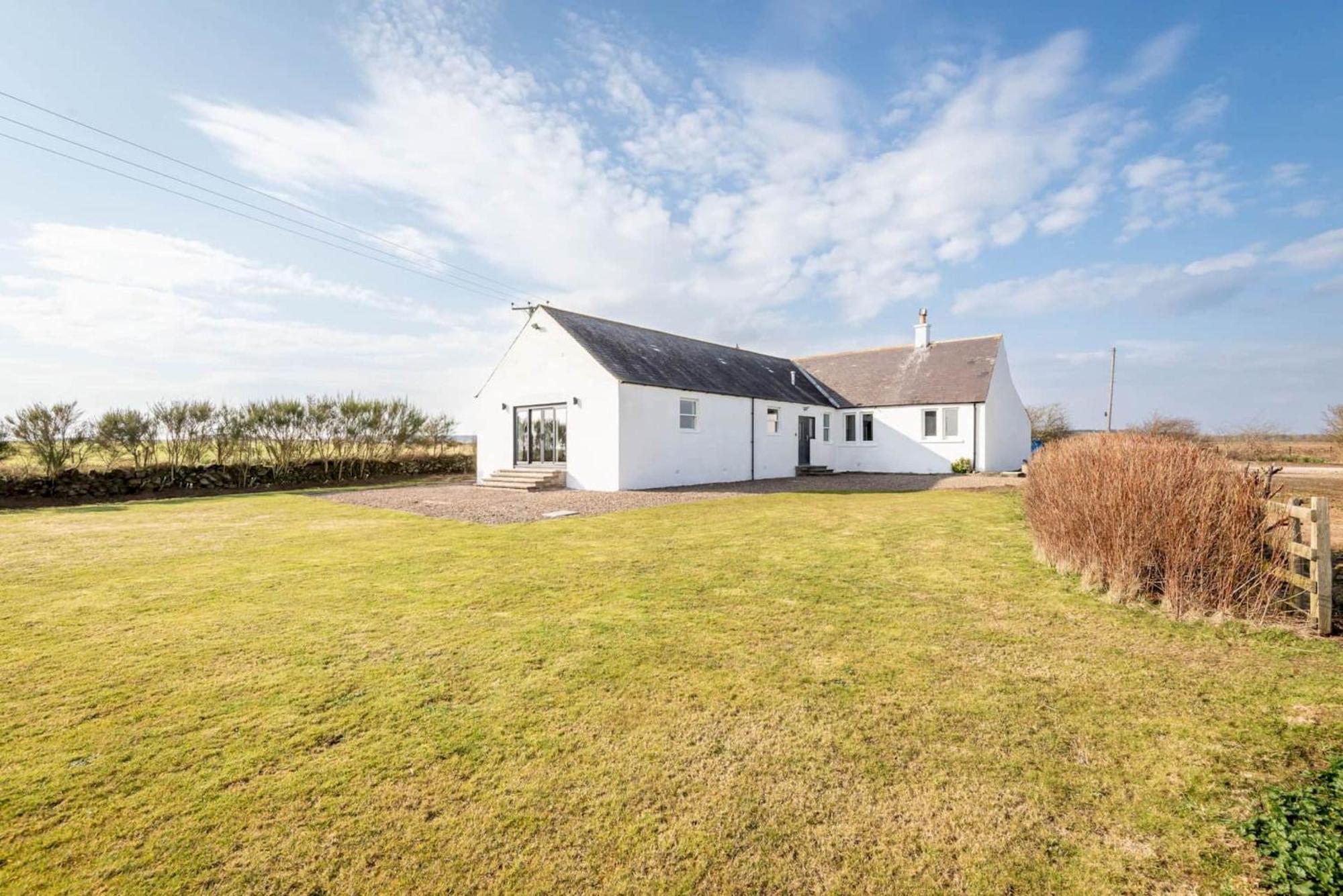 Villa Firthview - Crail à Anstruther Extérieur photo