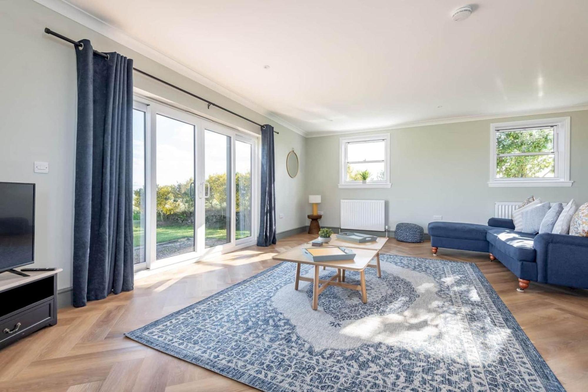 Villa Firthview - Crail à Anstruther Extérieur photo